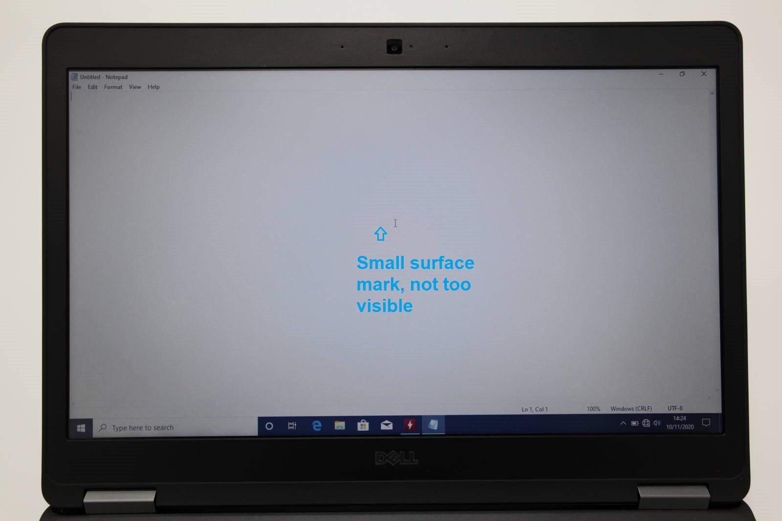 Dell Latitude E5470 14" Laptop: Core i5-6300U, 8GB, 240GB, Warranty VAT - CruiseTech