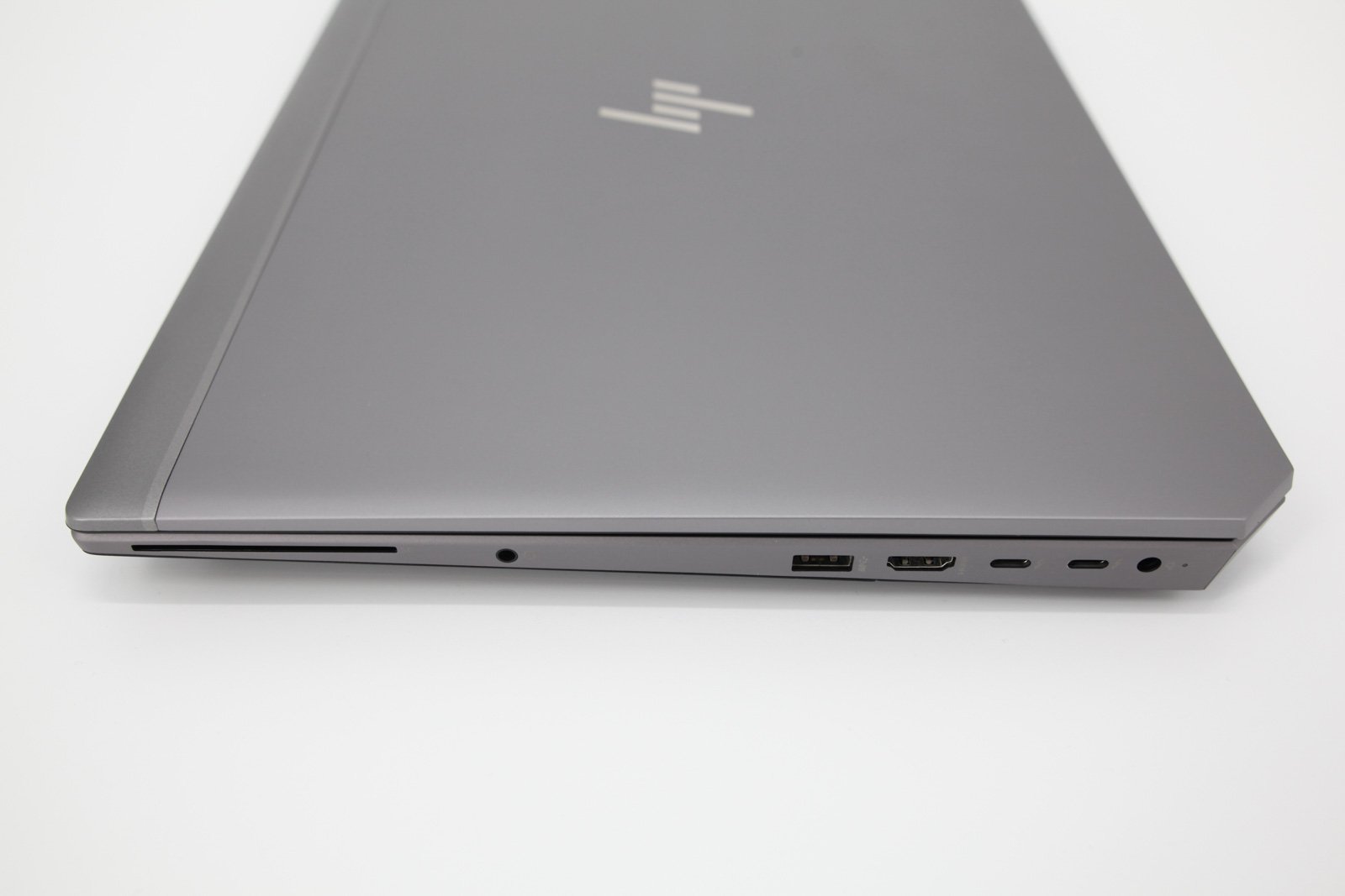 HP ZBook 15 G5 Laptop: Intel Core i7-8850H, 16GB RAM, 512GB SSD, NVIDIA Warranty - CruiseTech