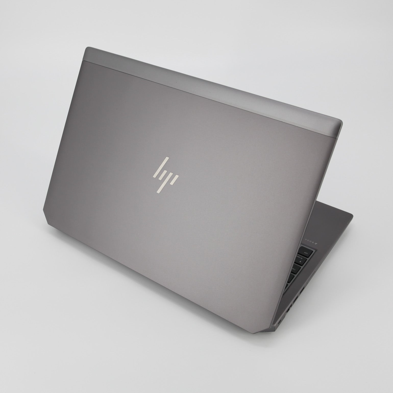 HP ZBook 15 G5 Laptop: Core i7-8750H, 512GB SSD, 16GB RAM, P2000, Warranty, VAT - CruiseTech