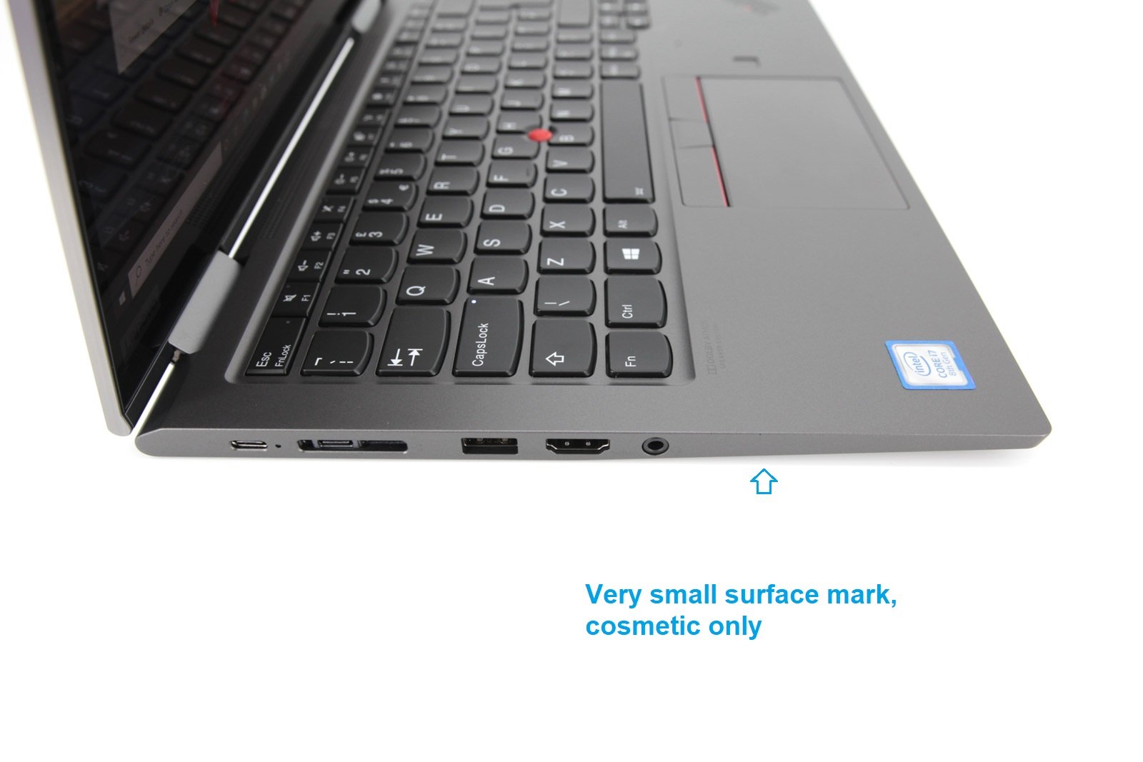 Lenovo Thinkpad X1 Yoga 4th Gen: 4K UHD Touch, Core i7, 512GB 16GB LTE Warranty - CruiseTech