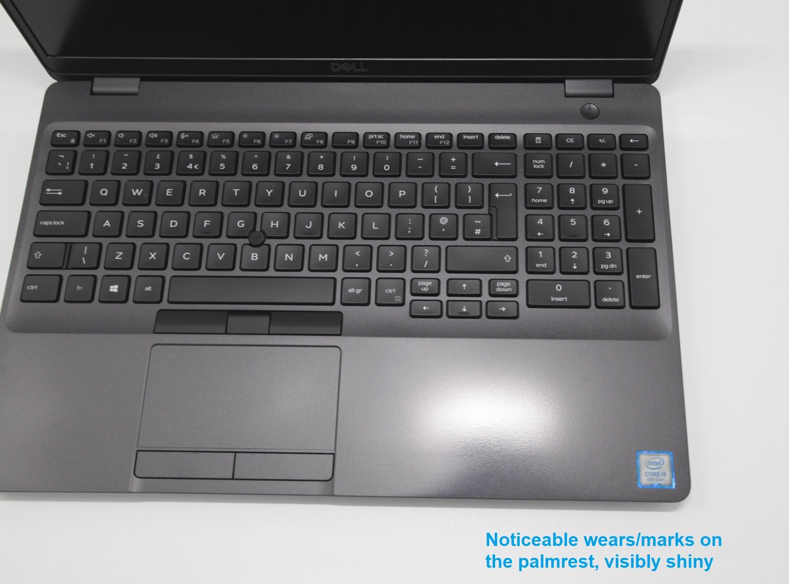Dell Latitude 5500 15.6" Laptop: Core i5 8th Gen, 256GB SSD, 12GB RAM. Warranty - CruiseTech