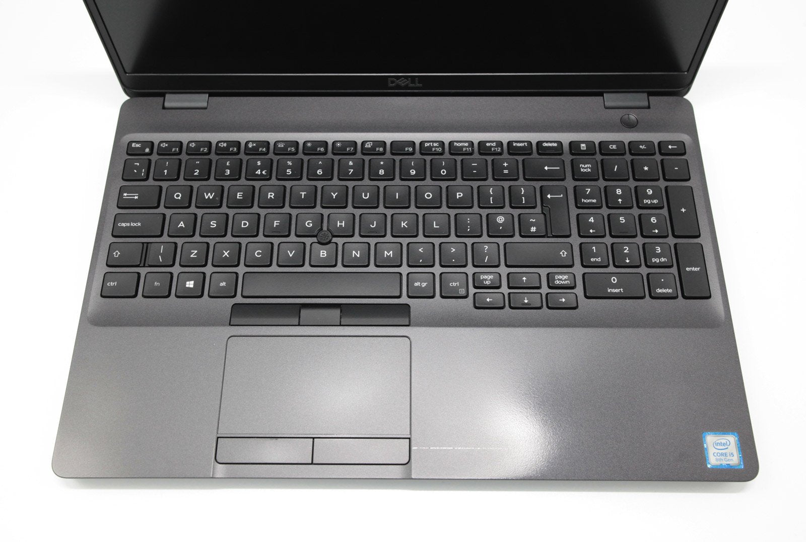 Dell Latitude 5500 15.6" Laptop: Core i5 8th Gen, 256GB SSD, 12GB RAM. Warranty - CruiseTech