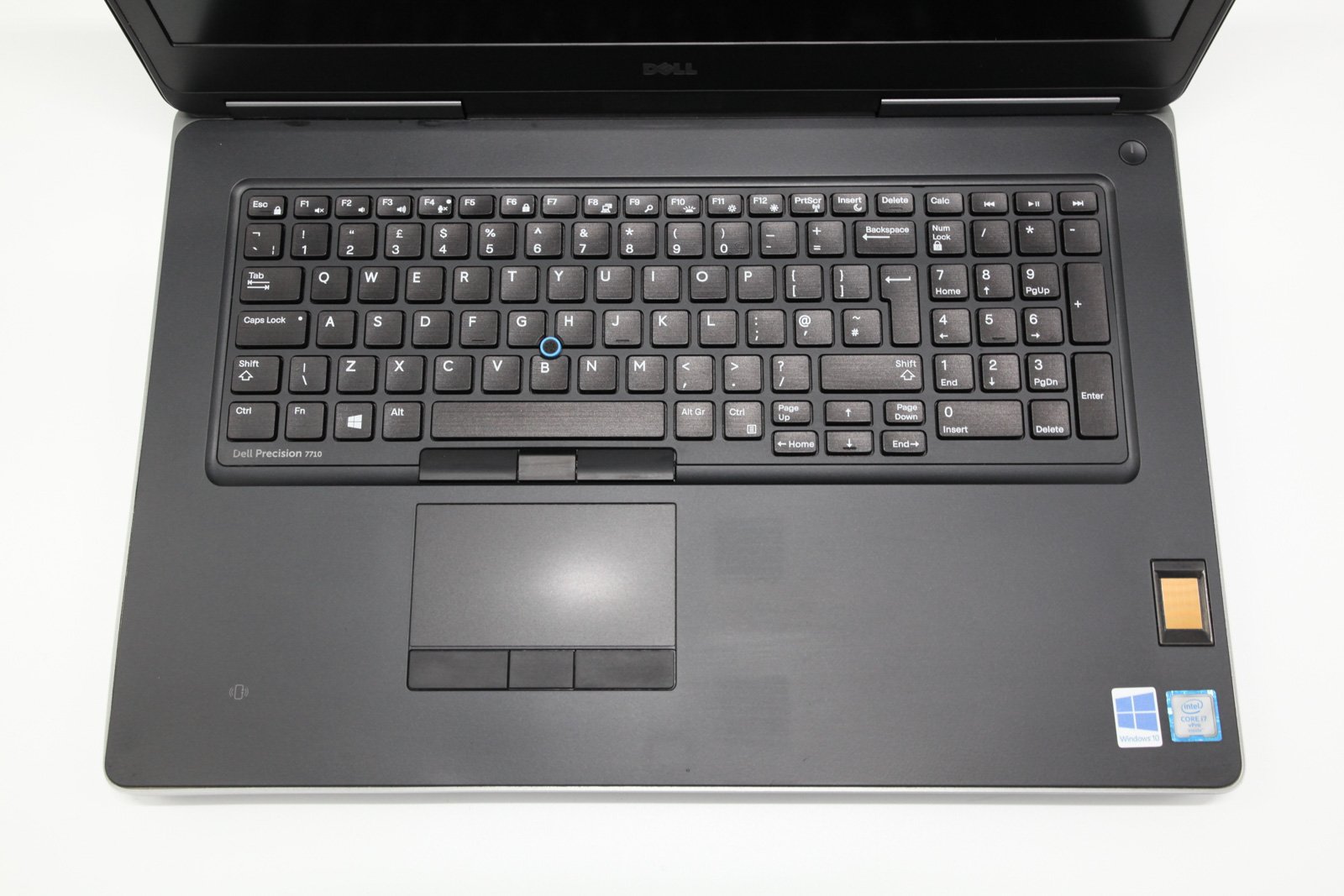 Dell Precision 7710 Workstation Laptop: Core i7-6820HQ, 32GB RAM, 512GB Warranty - CruiseTech