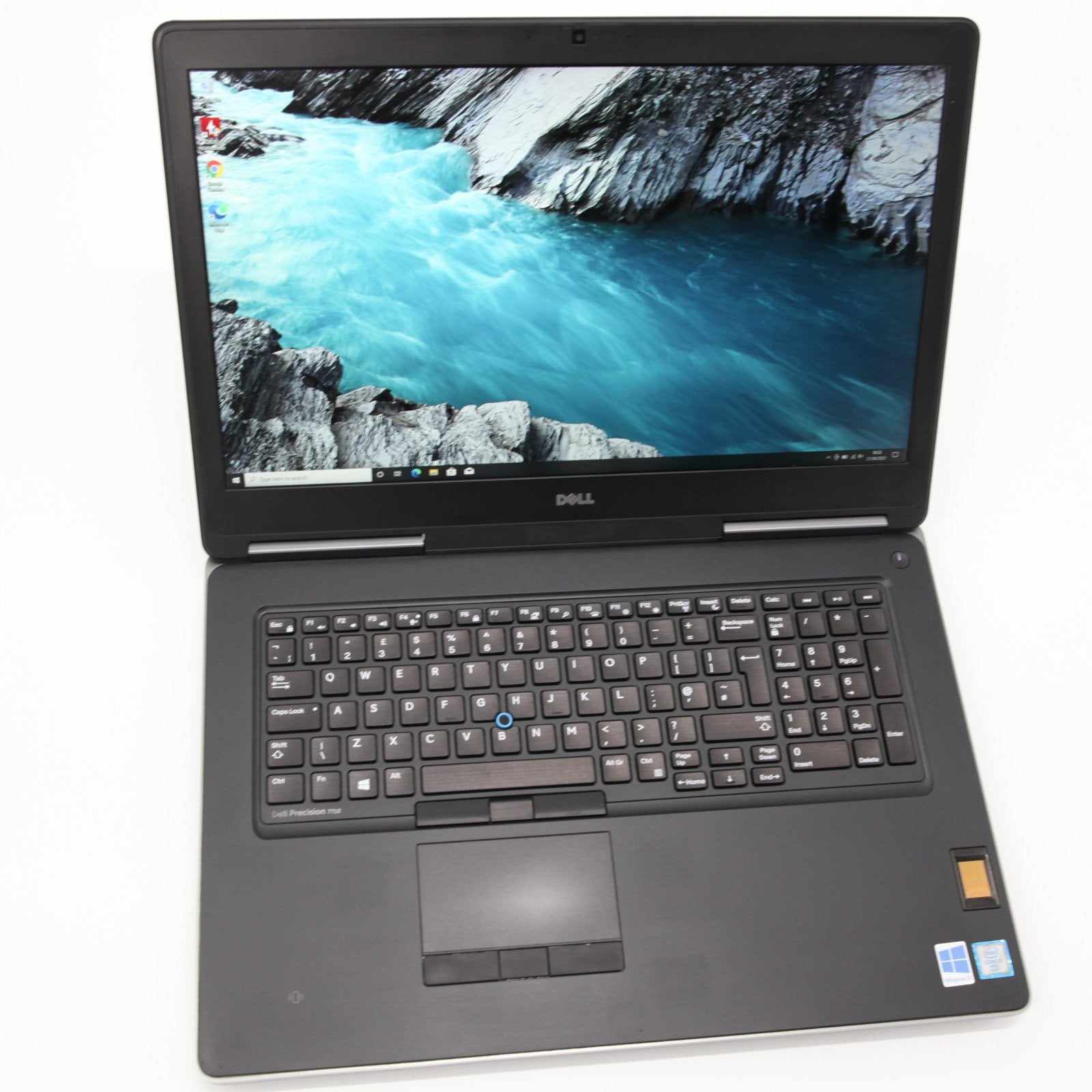 Dell Precision 7710 Workstation Laptop: Core i7-6820HQ, 32GB RAM, 512GB Warranty - CruiseTech