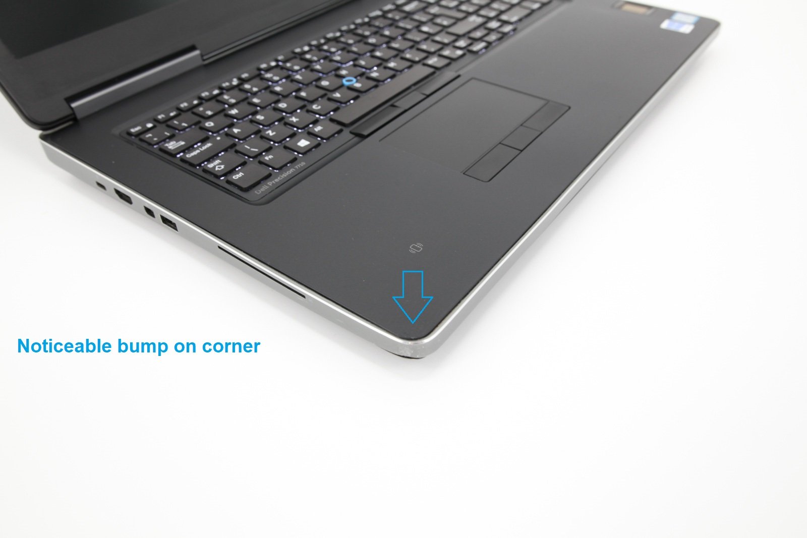 Dell Precision 7710 Workstation Laptop: Core i7-6820HQ, 32GB RAM, 512GB Warranty - CruiseTech