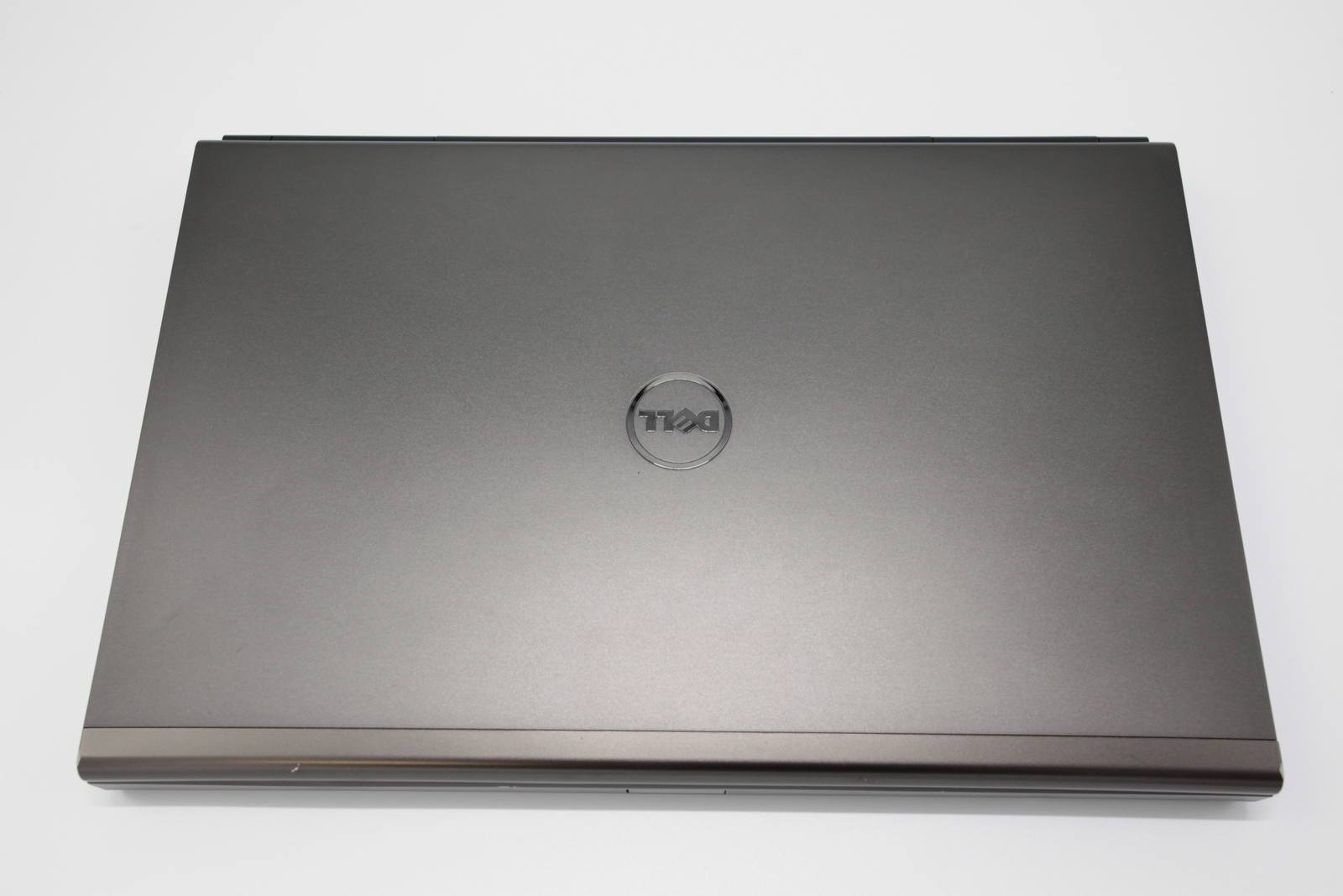 Dell Precision M6800 17.3" Laptop: Core i7, 16GB, K4100M 480GB SSD Warranty - CruiseTech