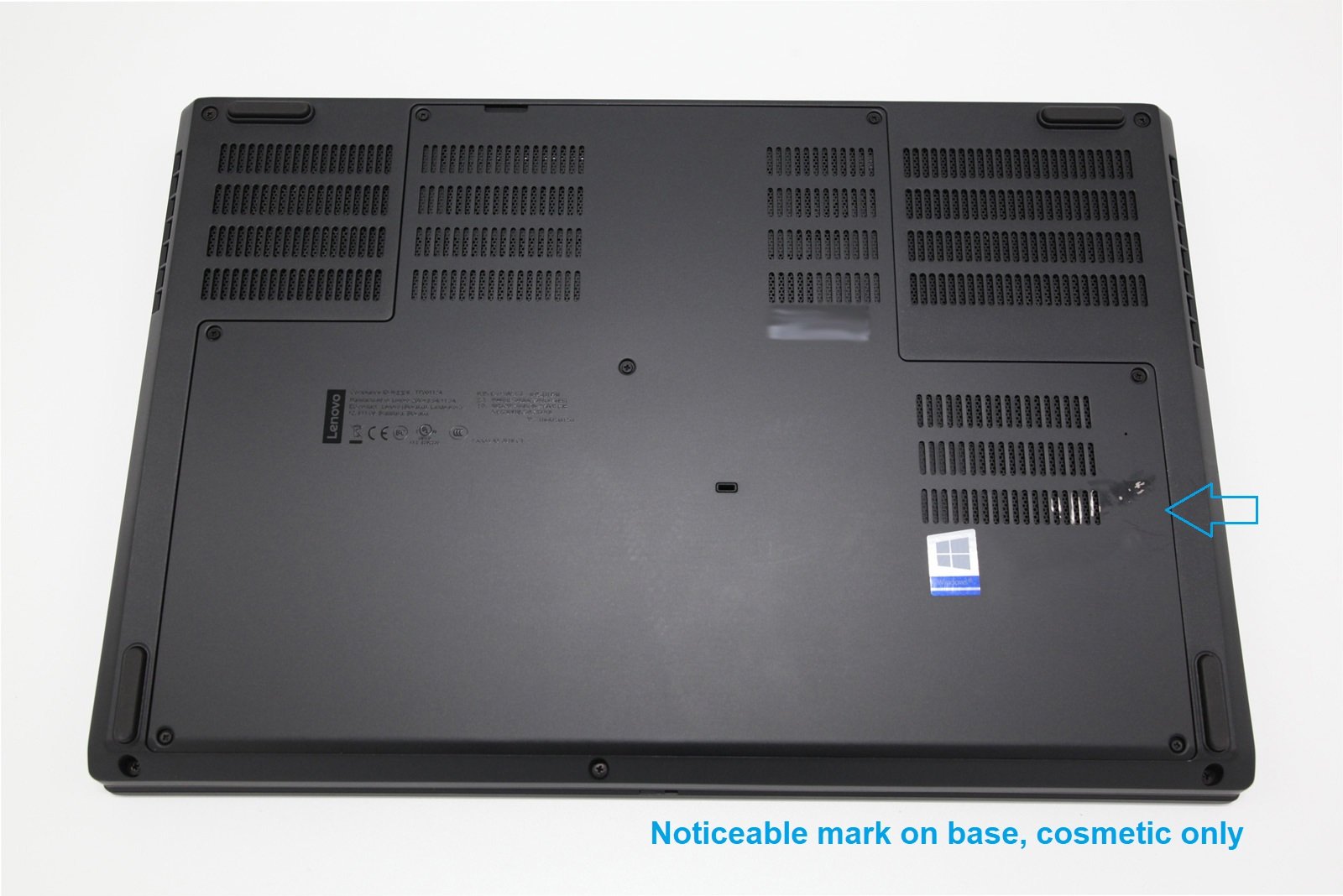 Lenovo ThinkPad P53 Laptop: Core i9-9880H, RTX 4000, 2TB SSD, 64GB