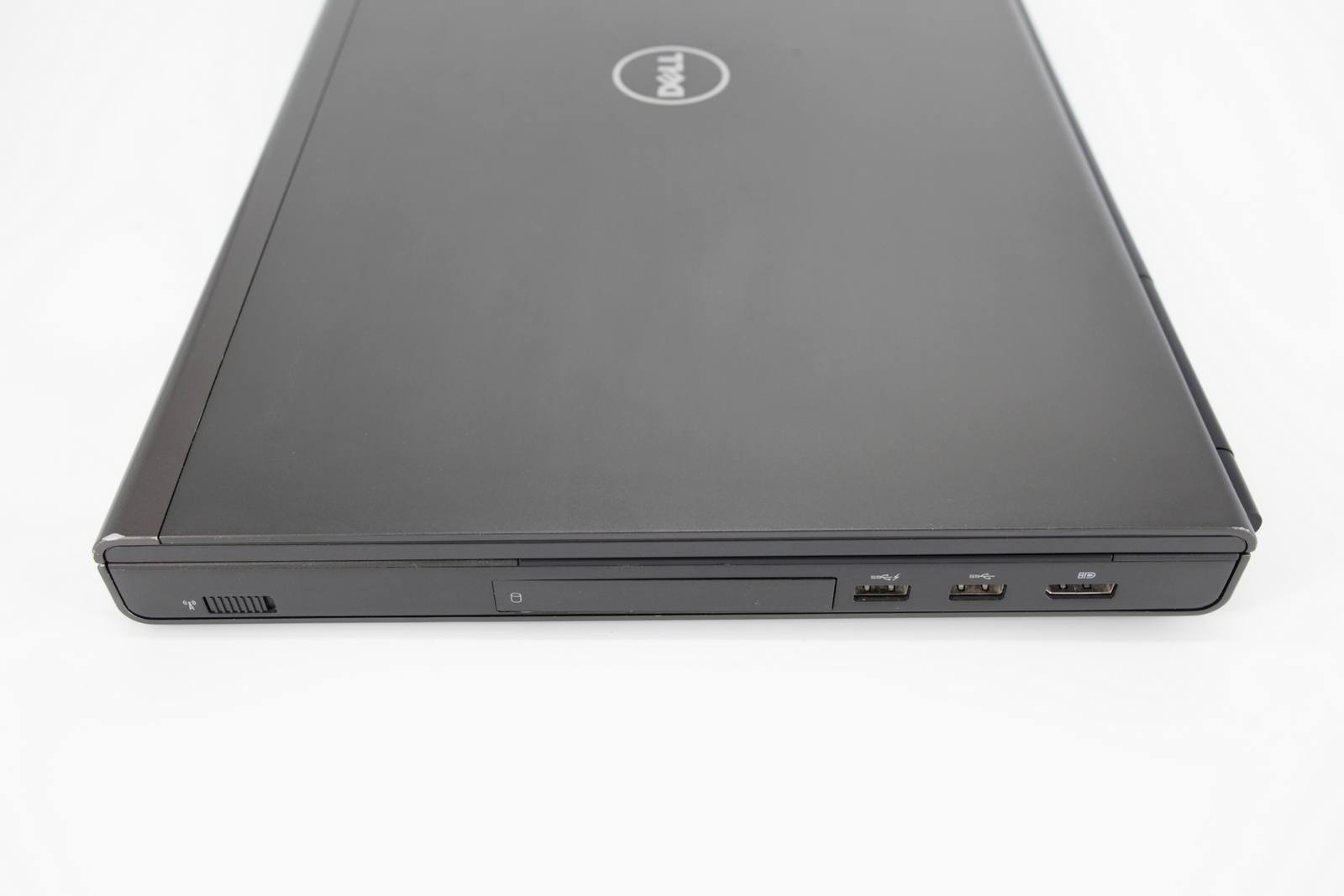 Dell Precision M6800 17.3" Laptop: Core i7, 16GB, K4100M 480GB SSD Warranty - CruiseTech