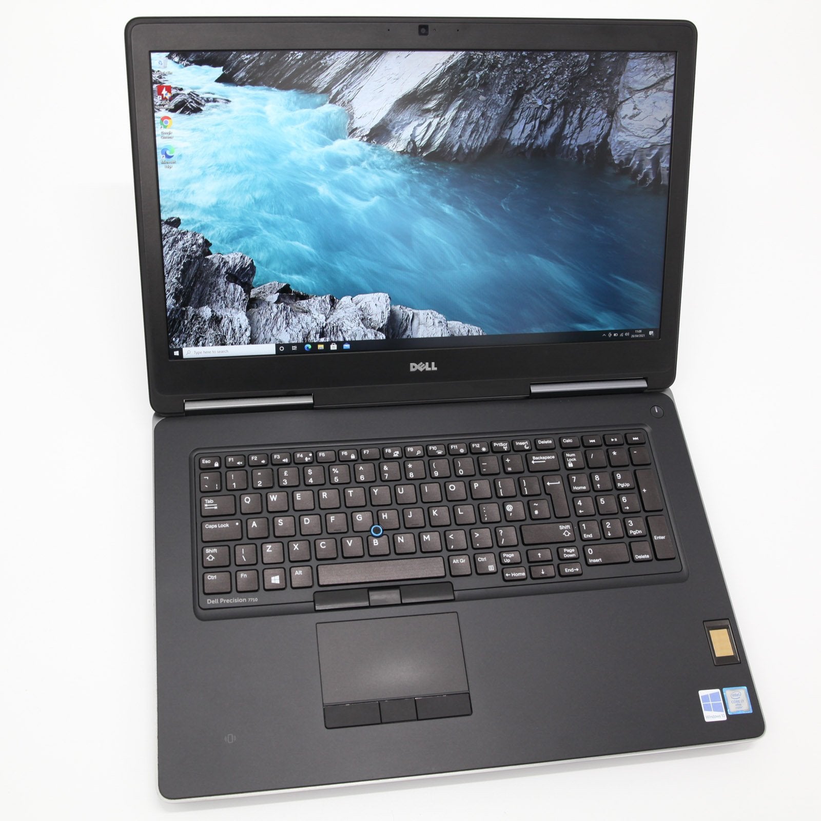 Dell Precision 7710 17.3" Laptop Core i7-6820HQ, 16GB RAM, 512GB Warranty VAT - CruiseTech