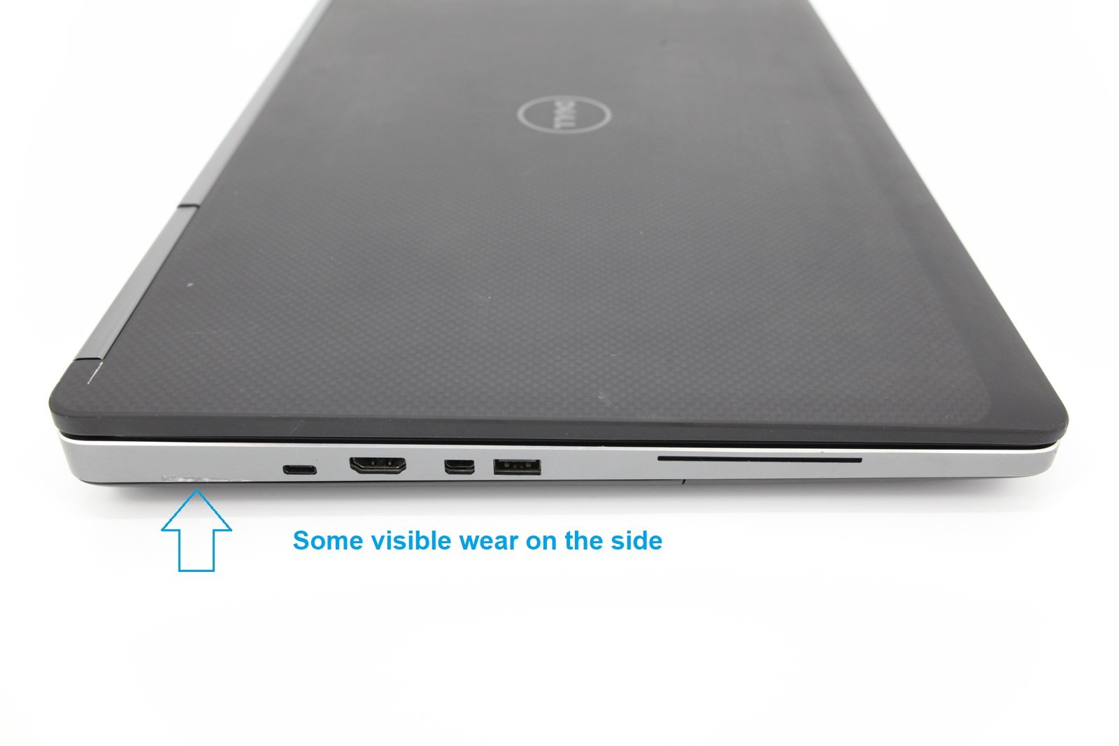 Dell Precision 7710 17.3" Laptop Core i7-6820HQ, 16GB RAM, 512GB Warranty VAT - CruiseTech