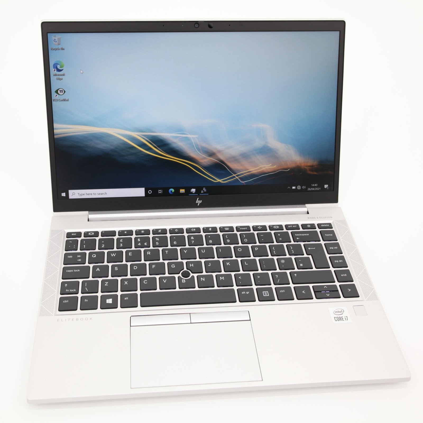 HP EliteBook 840 G7 Laptop: Core i7 10th Gen, 16GB RAM, SSD, 14", Warranty - CruiseTech