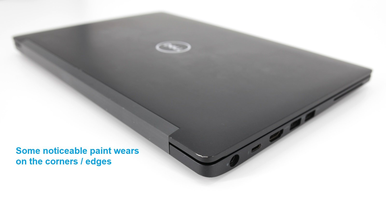 Dell Latitude 7490 Laptop: Core i7-8650U, 16GB RAM, 512GB SSD, 14" IPS - CruiseTech