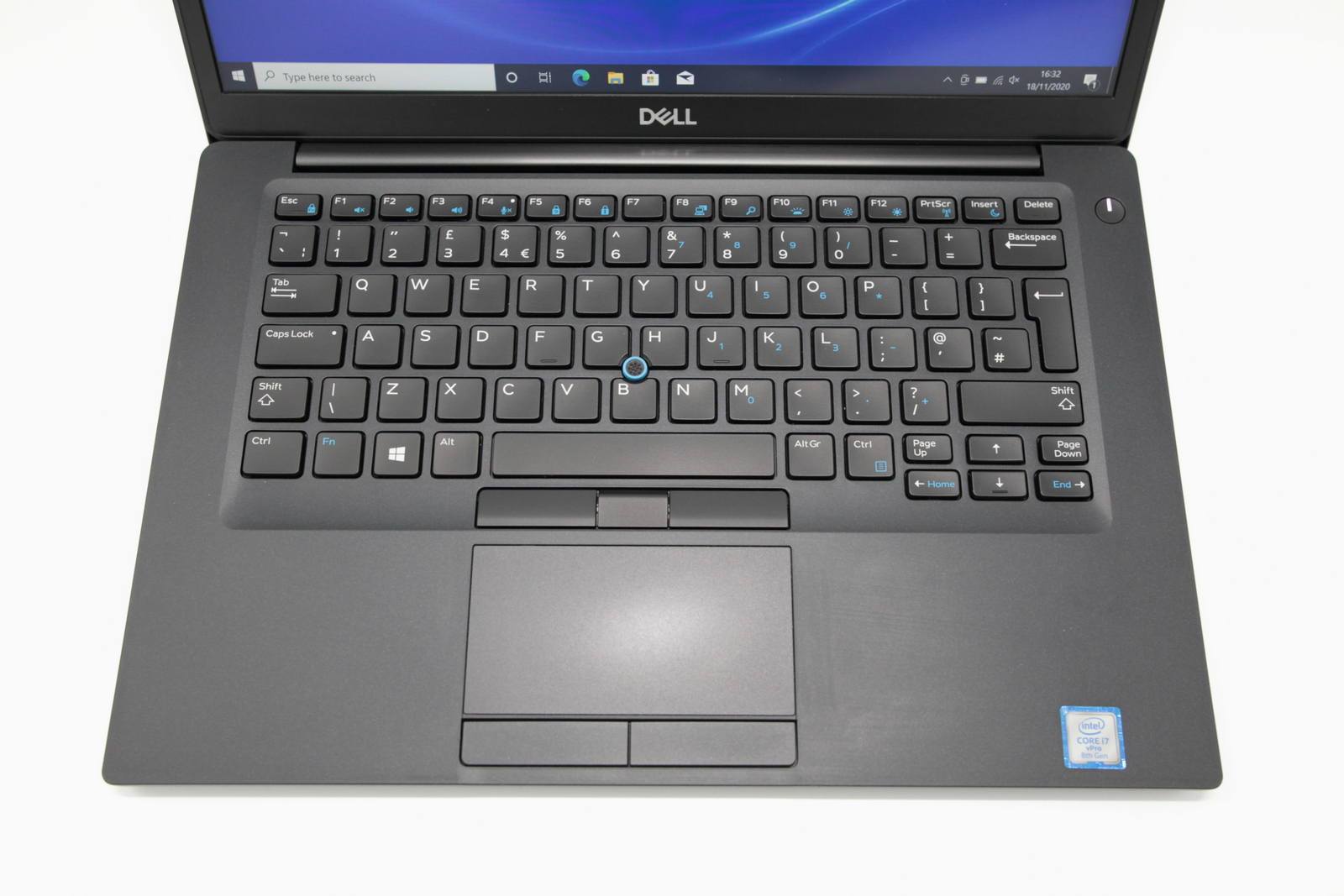 Dell Latitude 7490 Laptop: Core i7-8650U, 16GB RAM, 512GB SSD, 14" IPS - CruiseTech