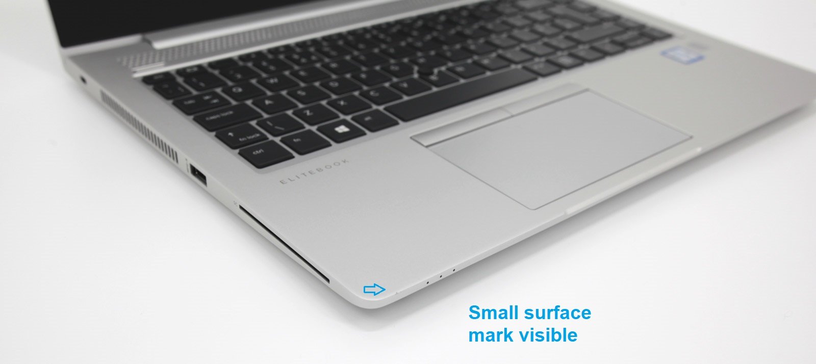 HP EliteBook 840 G5 14" Laptop: Core i7-8650U, 16GB RAM, 256GB SSD, Warranty - CruiseTech