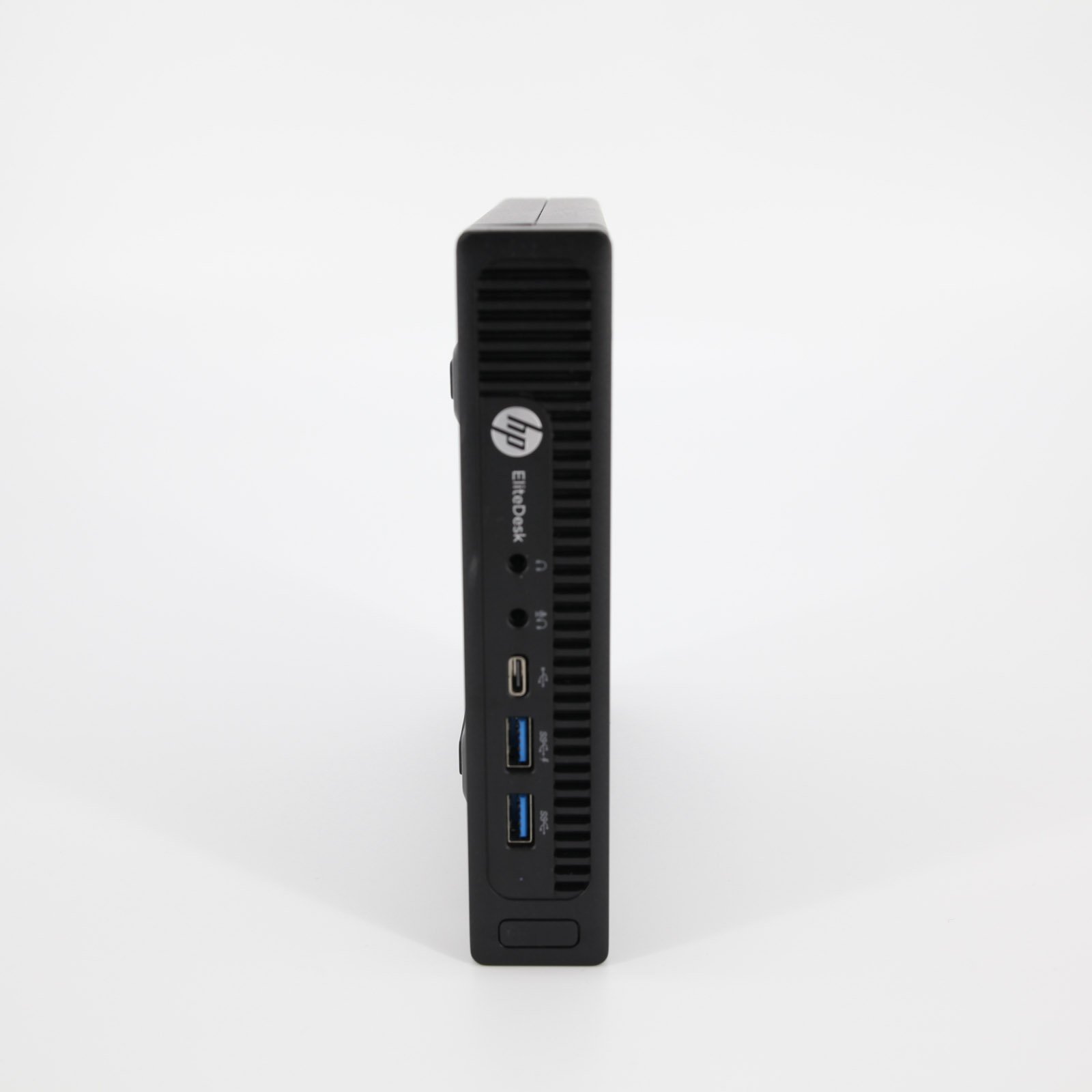HP EliteDesk 800 G2 Micro Desktop Computer: Core i5-6500, 256GB SSD 8GB RAM, VAT - CruiseTech