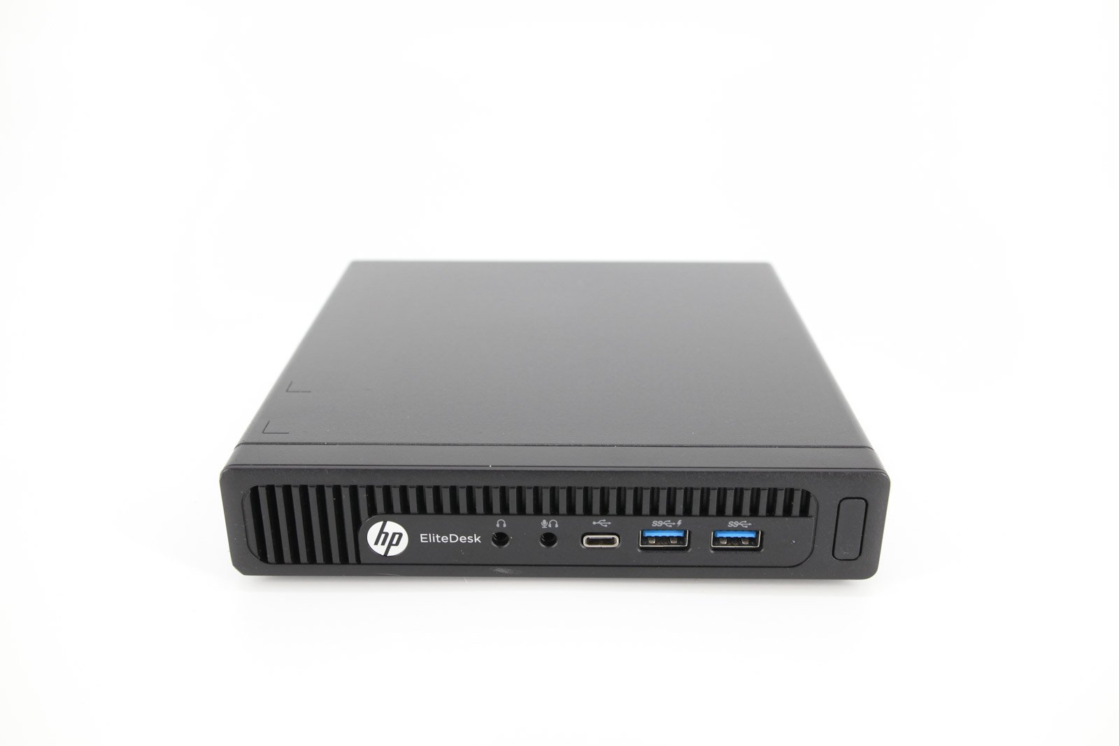 HP EliteDesk 800 G2 Micro Desktop Computer: Core i5-6500, 256GB SSD 8GB RAM, VAT - CruiseTech