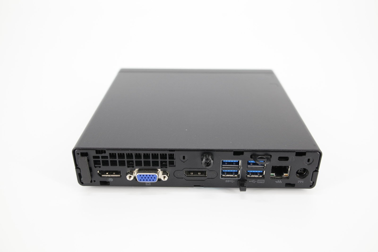 HP EliteDesk 800 G2 Micro Desktop Computer: Core i5-6500, 256GB SSD 8GB RAM, VAT - CruiseTech