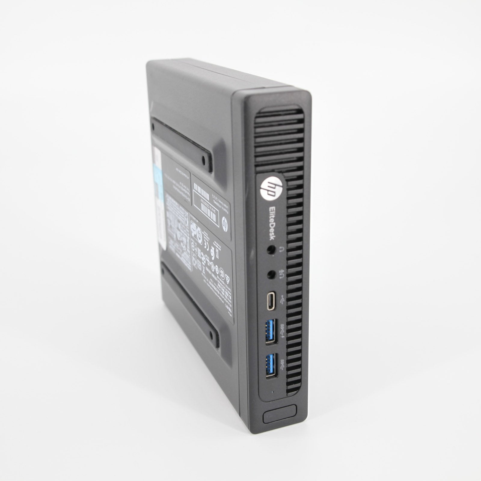 HP EliteDesk 800 G2 Micro Desktop Computer: Core i5-6500, 256GB SSD 8GB RAM, VAT - CruiseTech