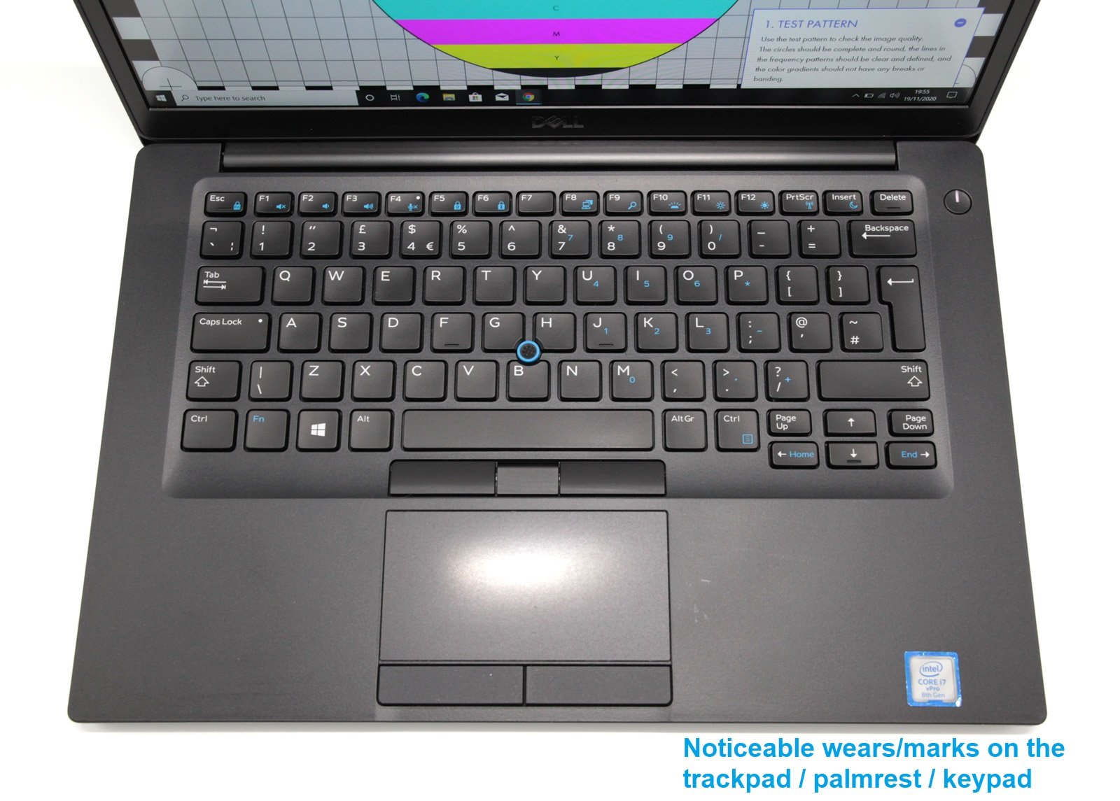 Dell Latitude 7490 14" FHD Laptop: Core i7-8650U, 16GB RAM, 512GB SSD - CruiseTech