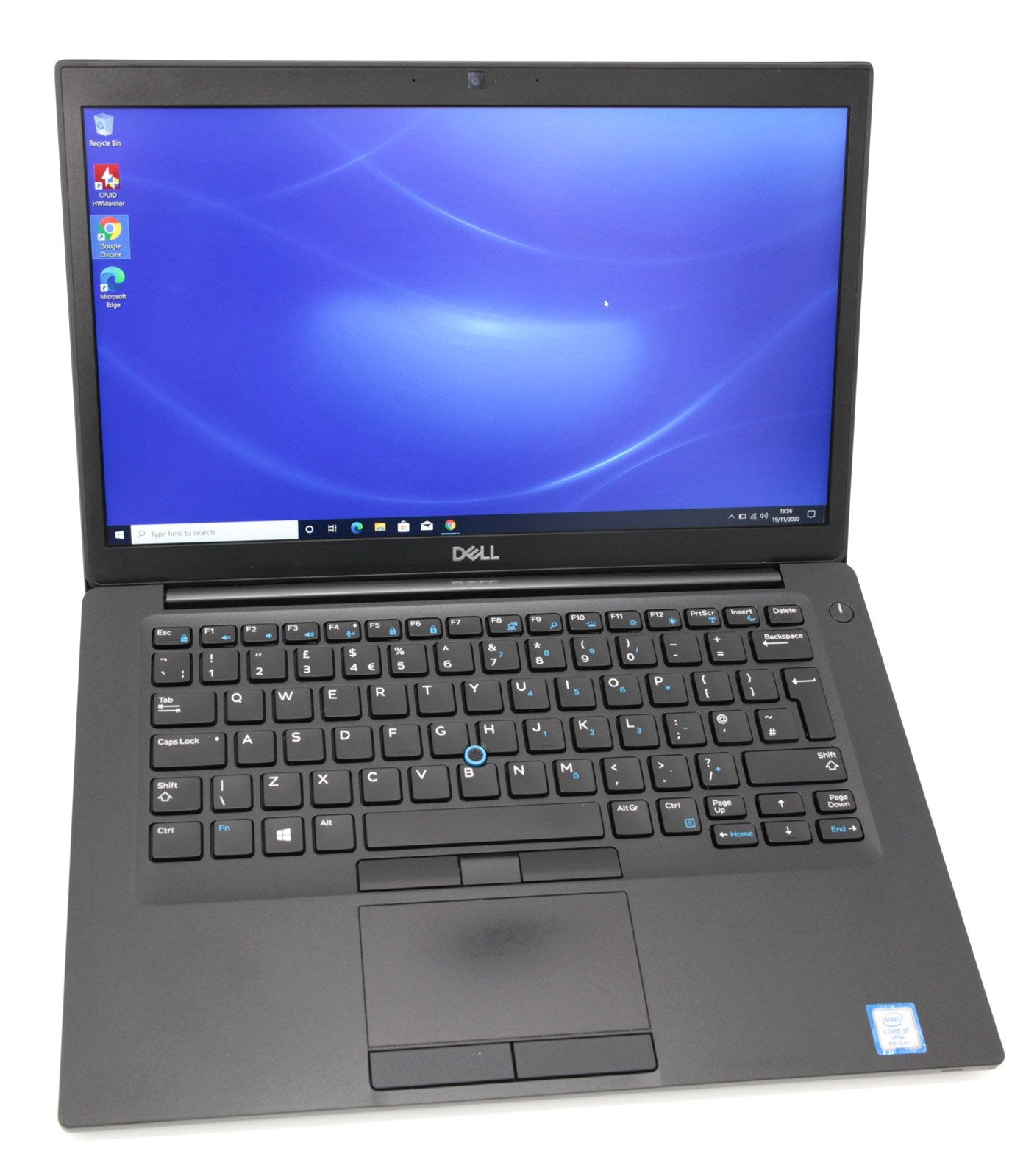 Dell Latitude 7490 14" FHD Laptop: Core i7-8650U, 16GB RAM, 512GB SSD - CruiseTech