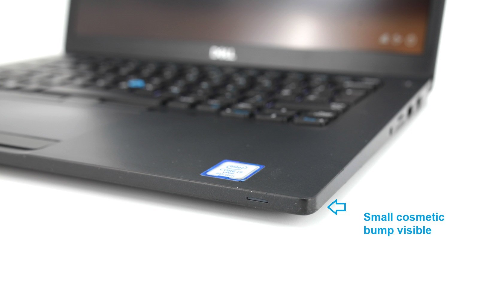 Dell Latitude 7490 14" FHD Laptop: Core i7-8650U, 16GB RAM, 512GB SSD - CruiseTech