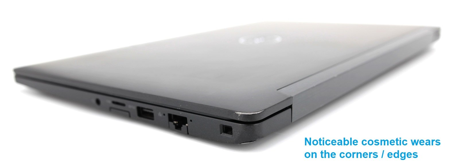 Dell Latitude 7490 14" FHD Laptop: Core i7-8650U, 16GB RAM, 512GB SSD - CruiseTech