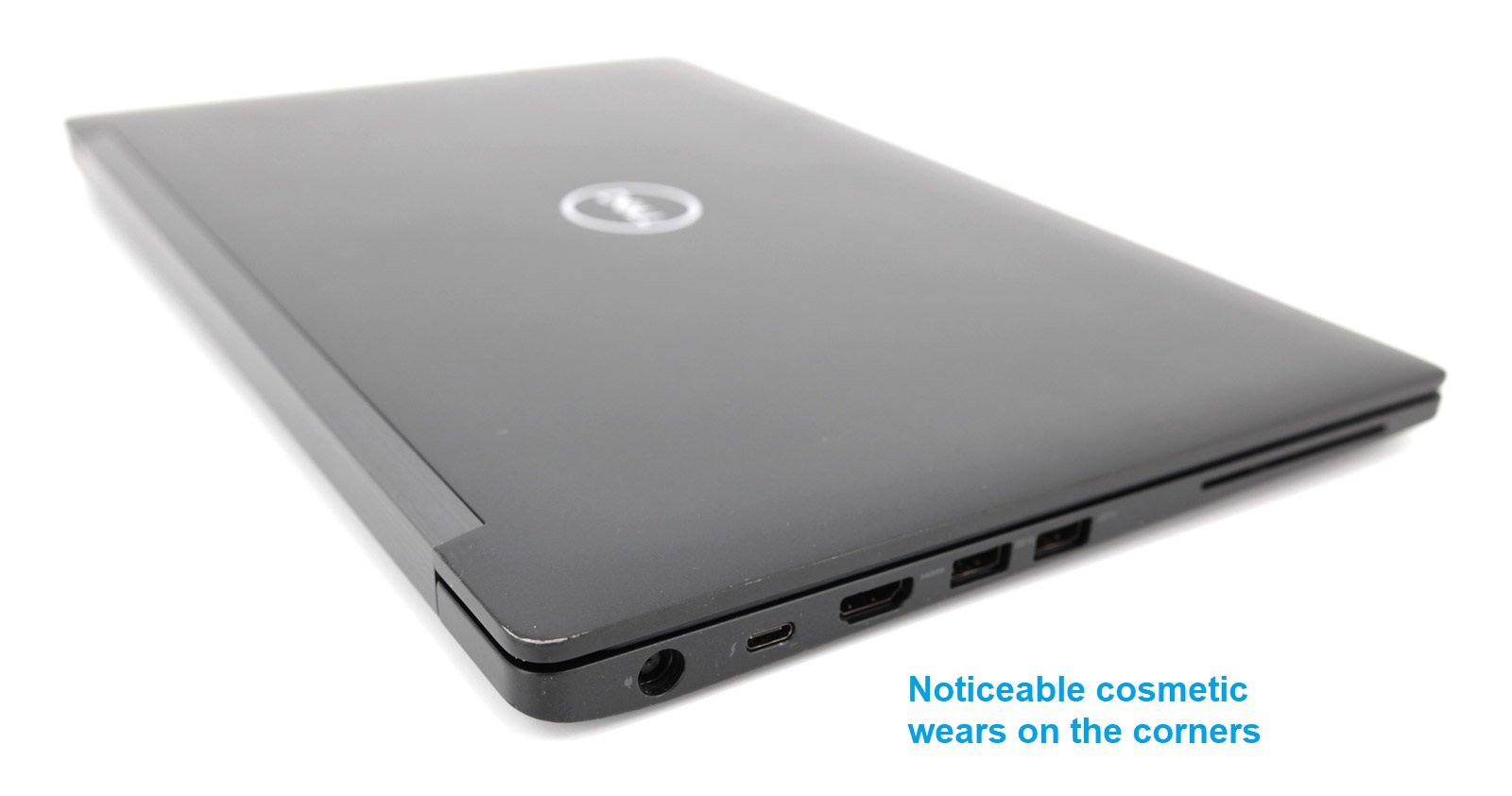 Dell Latitude 7490 14" FHD Laptop: Core i7-8650U, 16GB RAM, 512GB SSD - CruiseTech