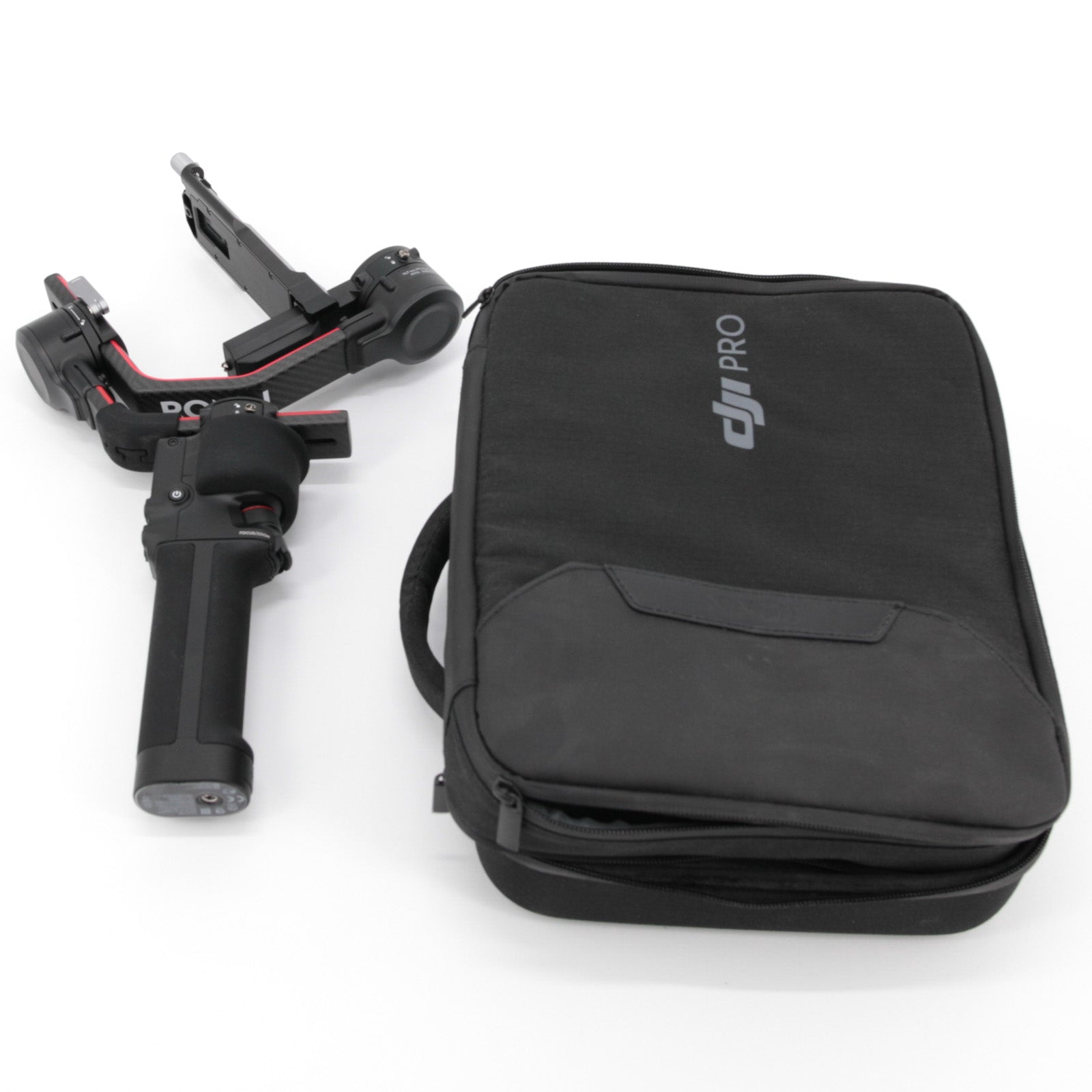 DJI RS 2 Gimbal 3-axis camera Stabiliser Kit for DSLR Cameras, Warranty, VAT