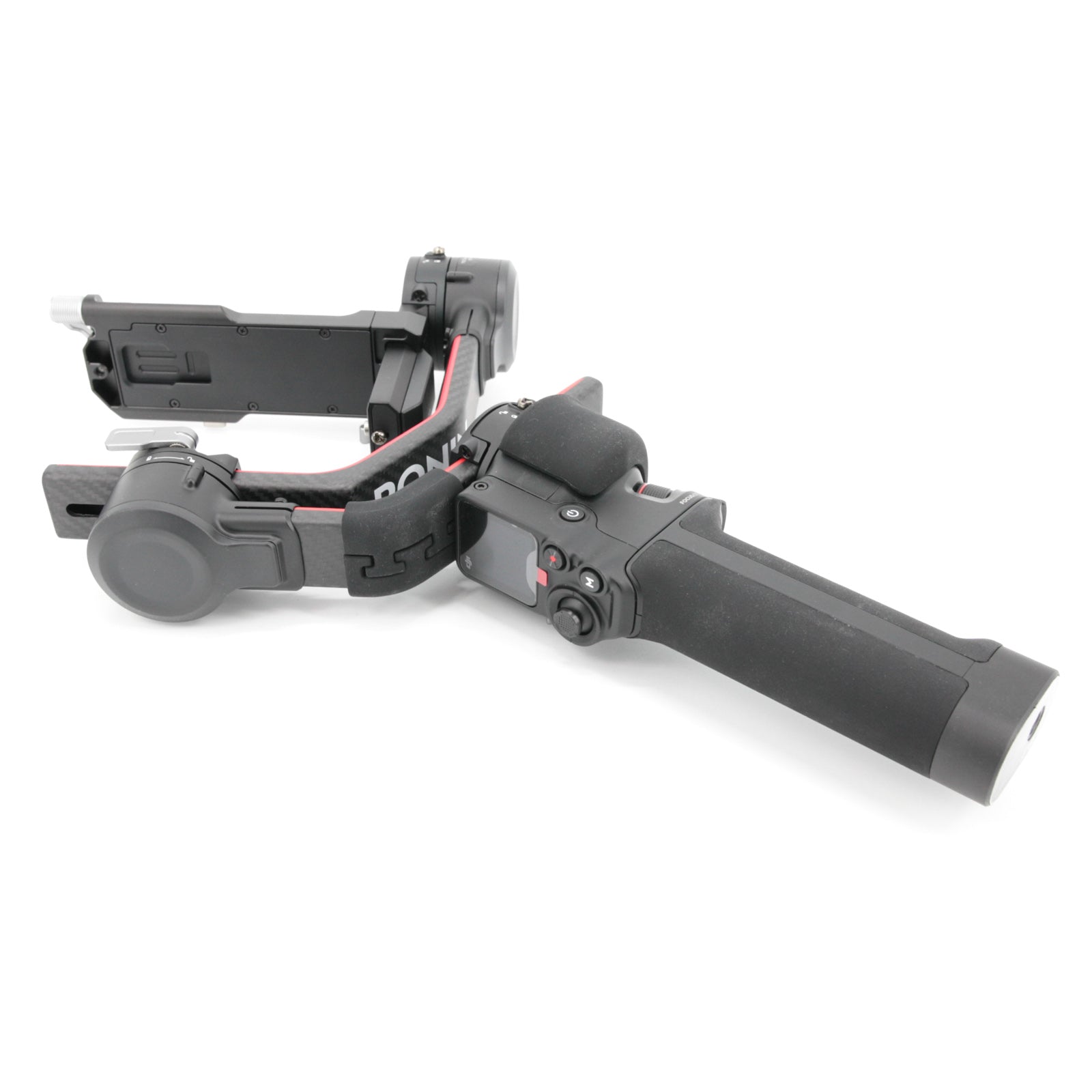 DJI RS 2 Gimbal 3-axis camera Stabiliser Kit for DSLR Cameras, Warranty, VAT