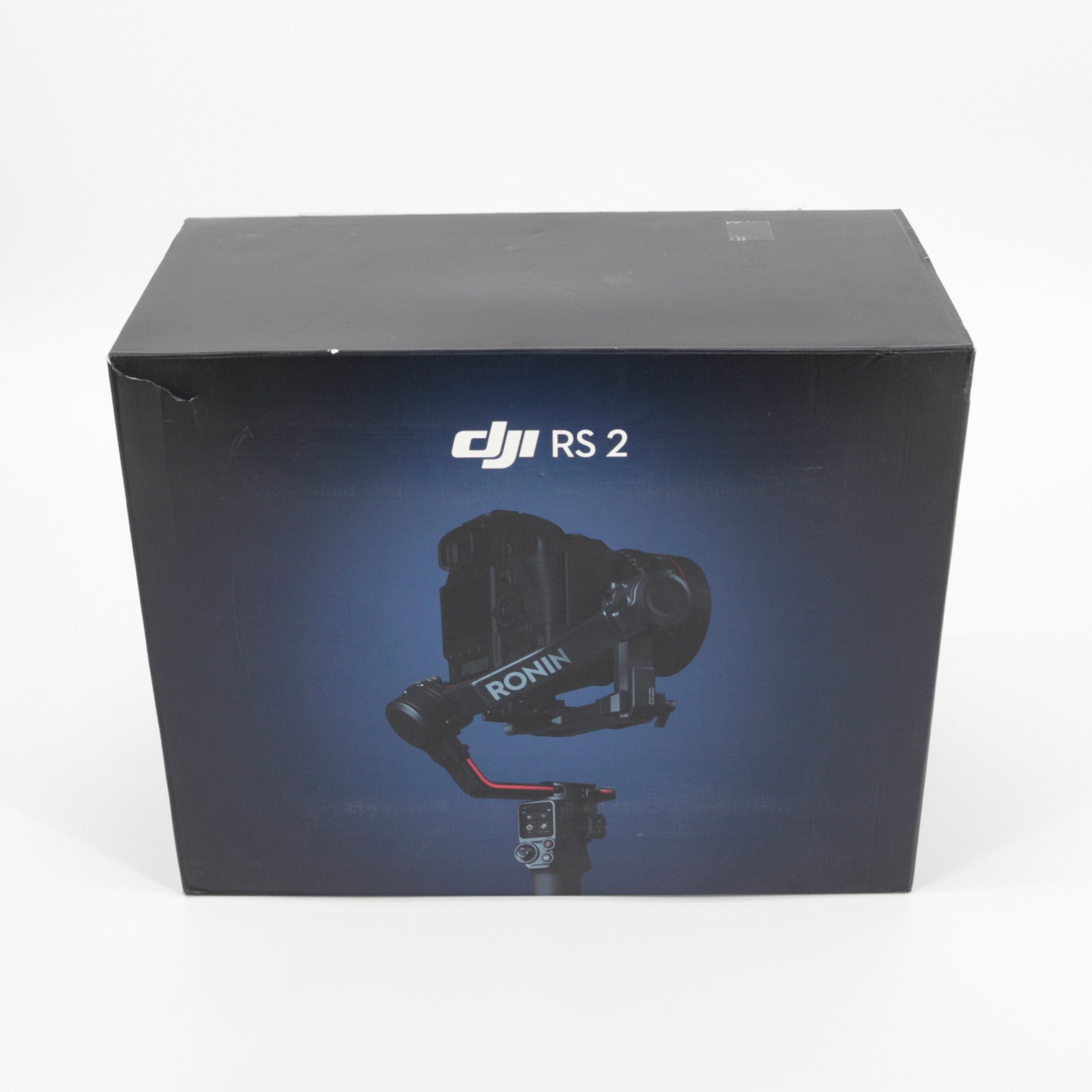 DJI RS 2 Gimbal 3-axis camera Stabiliser Kit for DSLR Cameras, Warranty, VAT