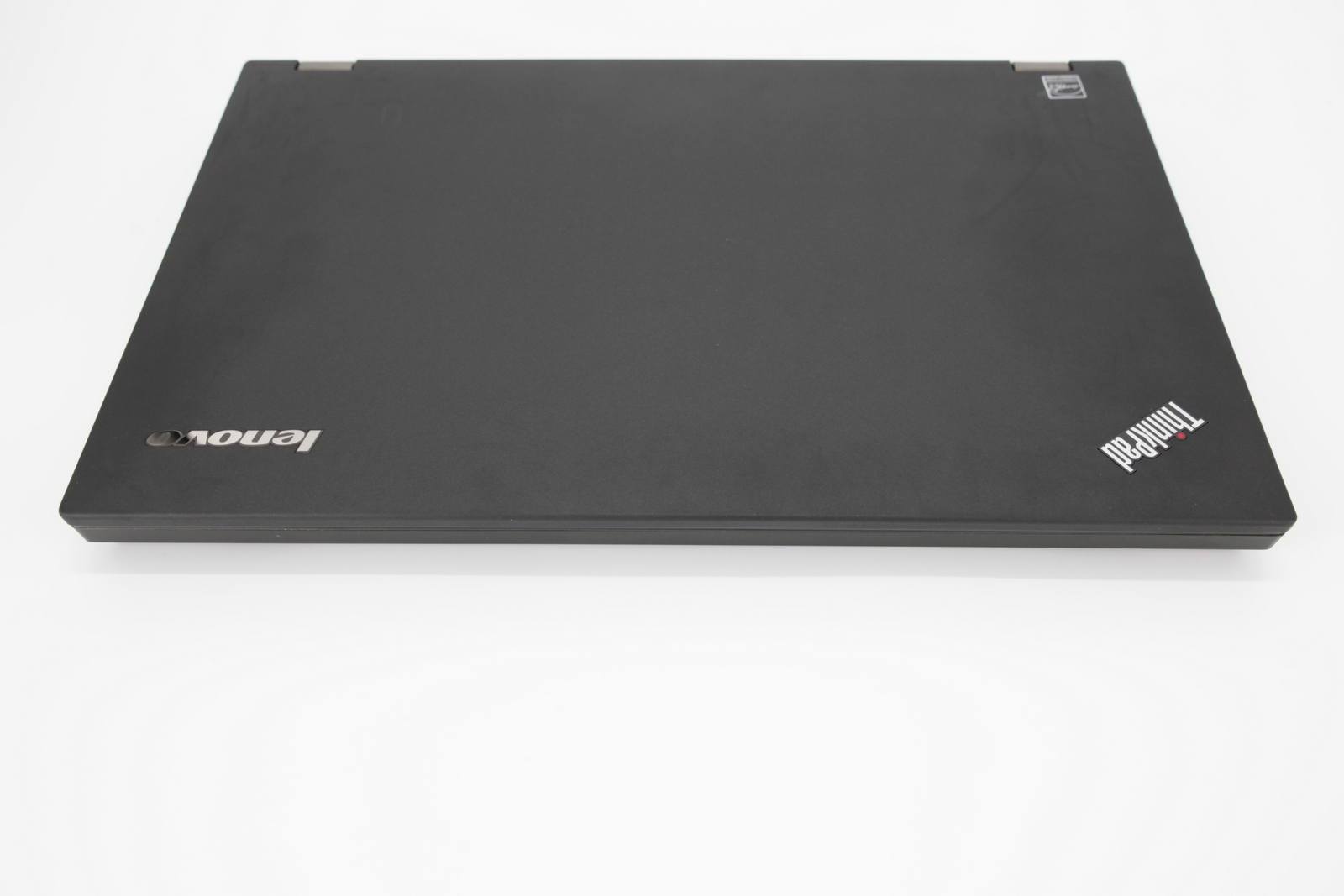 Lenovo T540P 15.6" Laptop: Core i7-4810MQ, 16GB, 240GB SSD, VAT, AZERTY Key - CruiseTech
