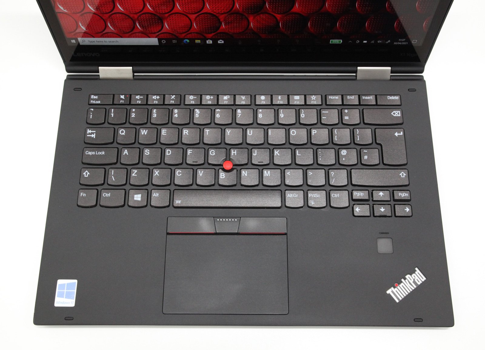 Lenovo ThinkPad X1 Yoga Gen 2 Touch Laptop: Core i5, 8GB RAM 256GB Warranty VAT - CruiseTech