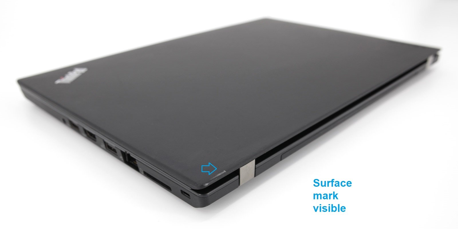 Lenovo Thinkpad T480 14" Laptop: Core i7 upto 4.2Ghz 16GB, 512GB Warranty - CruiseTech