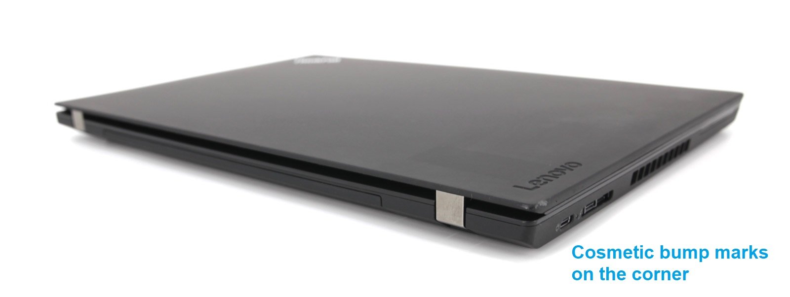 Lenovo Thinkpad T480 14" Laptop: Core i7 upto 4.2Ghz 16GB, 512GB Warranty - CruiseTech
