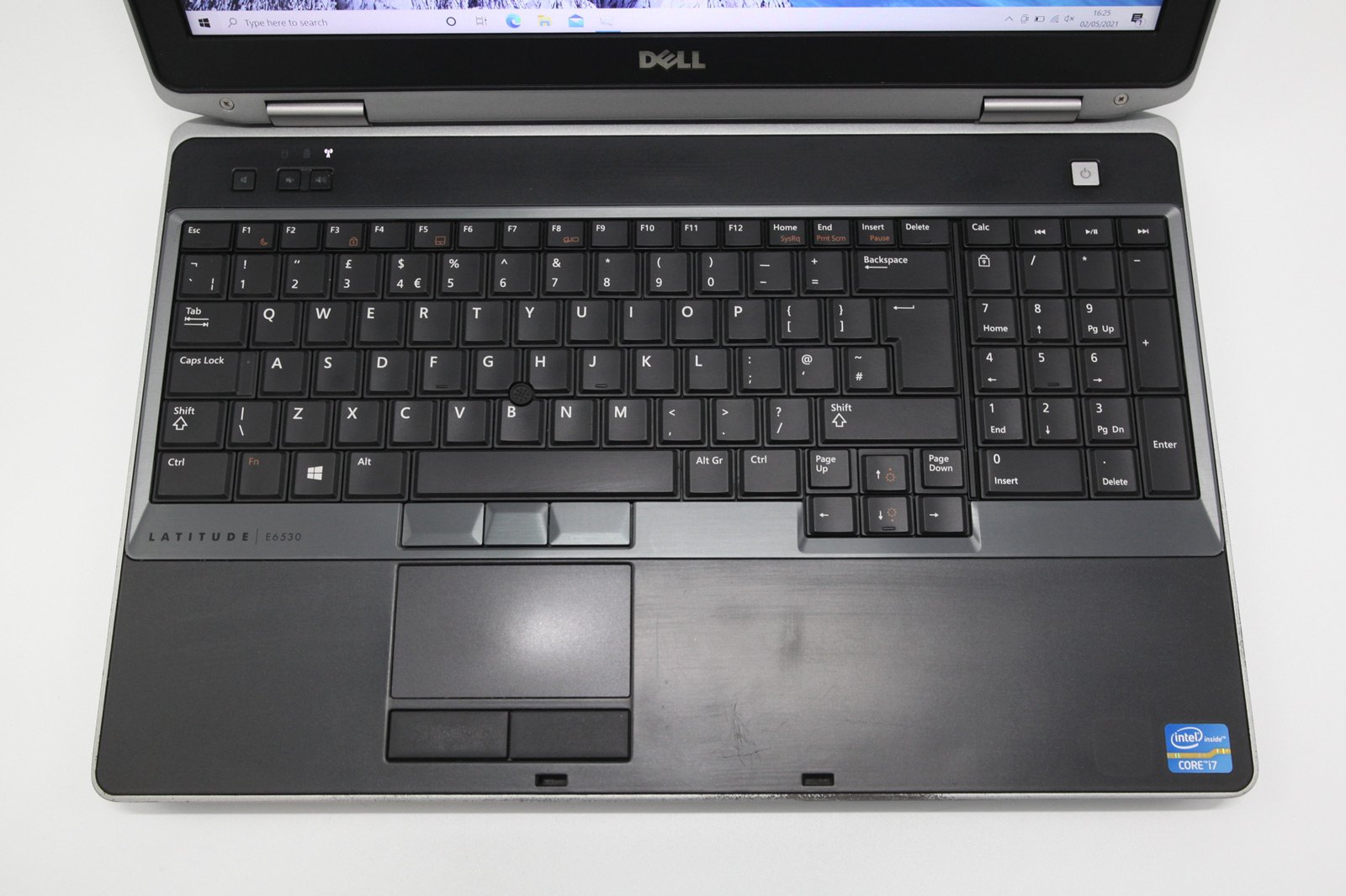 Dell Latitude E6530 15.6" FHD Laptop: Core i7-3630QM 250GB SSD 8GB RAM Warranty - CruiseTech