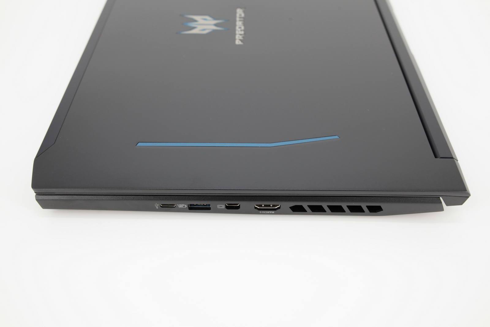 Acer Helios 15.6" Gaming Laptop: Core i5-9300H, GTX 1660 Ti, 8GB RAM, 256GB+1TB - CruiseTech