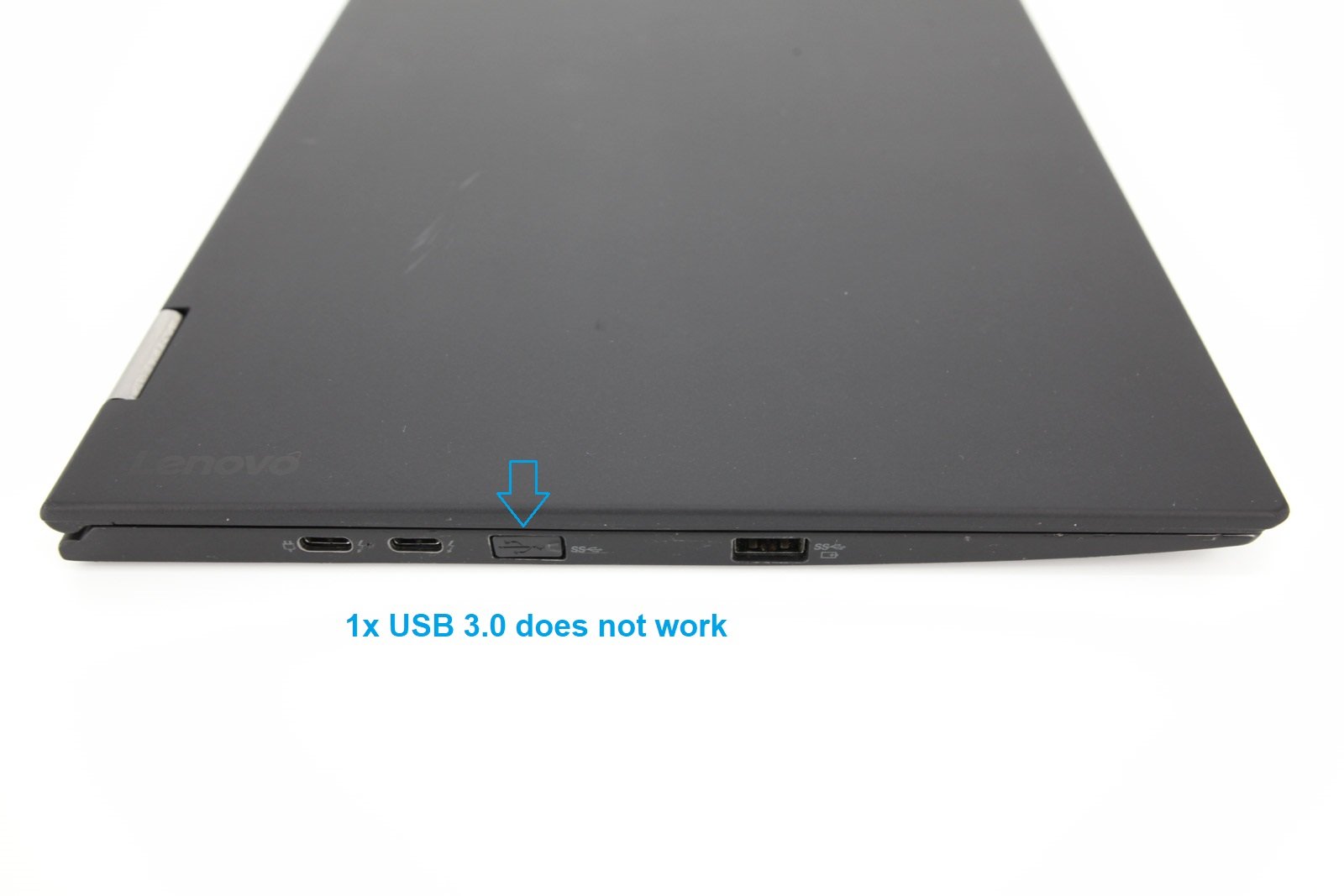Lenovo ThinkPad X1 Yoga 2nd Gen Laptop: Core i5 7300U 8GB RAM 256GB Warranty VAT - CruiseTech