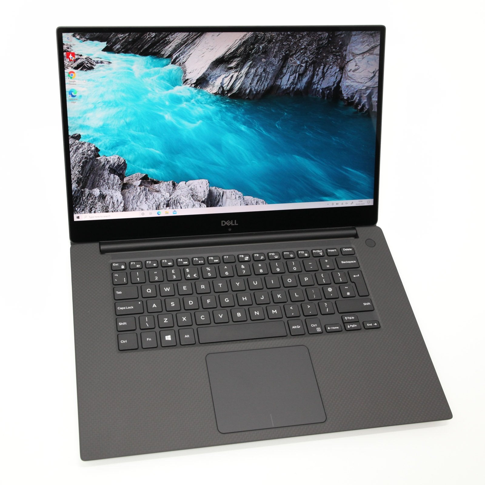 Dell XPS 15 9570 4K Touch Laptop: i7 8th Gen NVIDIA 32GB RAM 1TB SSD Warranty - CruiseTech