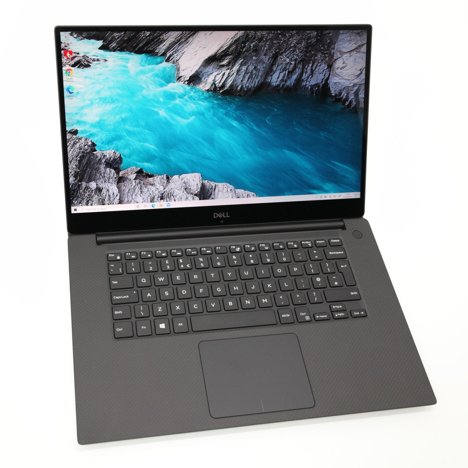 Dell XPS 15 9570 4K Touch Laptop: i7 8th Gen NVIDIA 32GB RAM 1TB