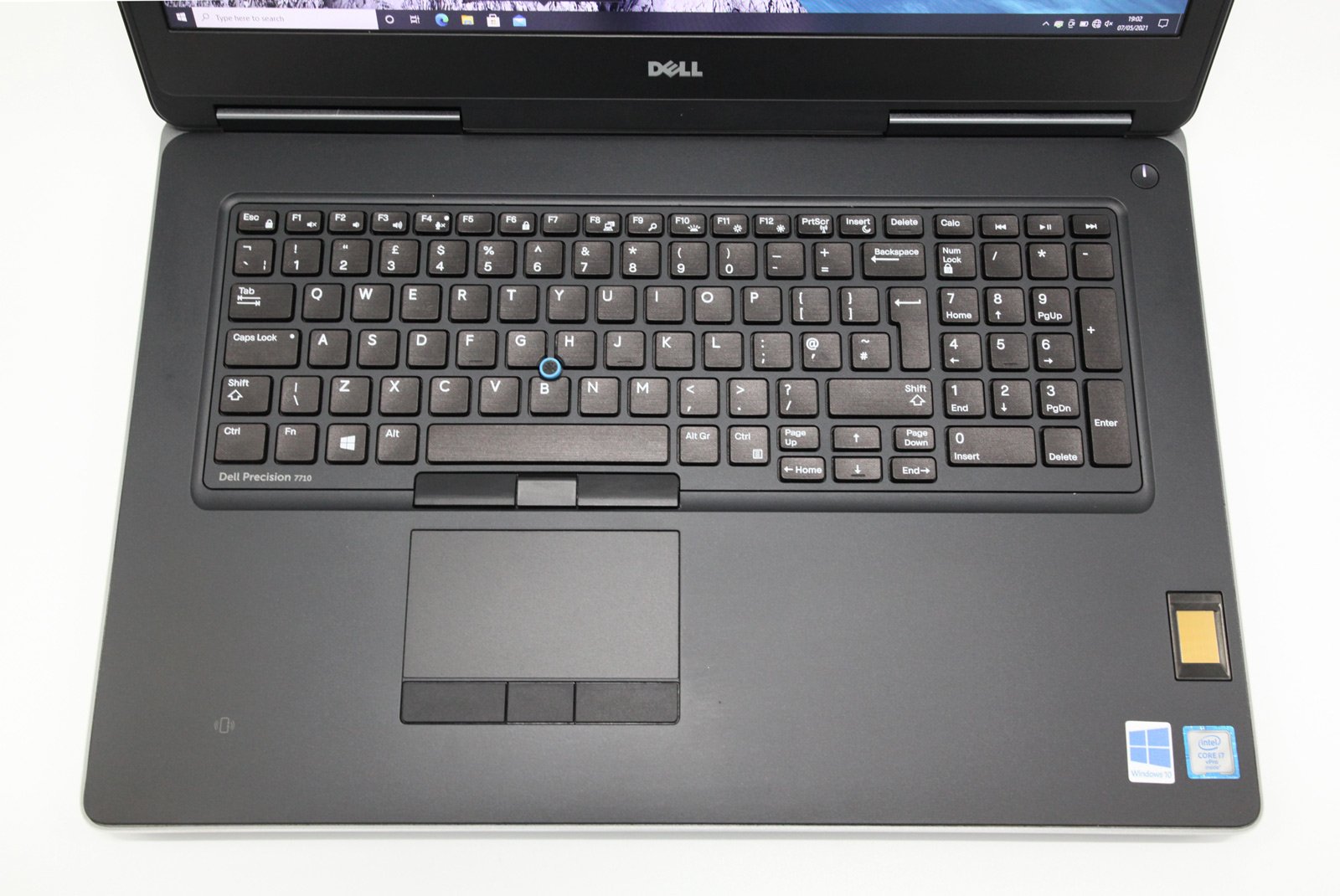 Dell Precision 7710 Laptop Core i7-6820HQ, 17.3", 32GB RAM, 512GB Warranty VAT - CruiseTech