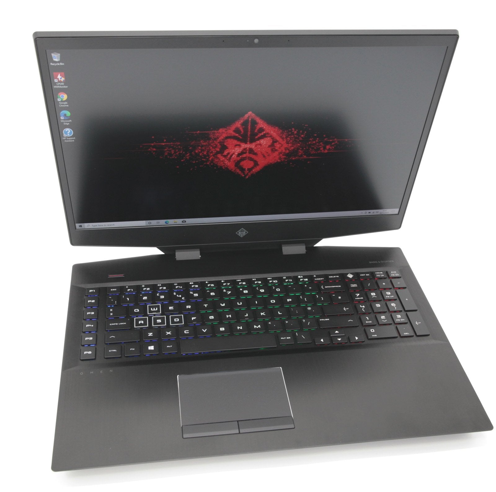 HP Omen 17 Gaming 144Hz Laptop: RTX 2080 Super, Core i7, 512GB+HDD 16GB Warranty - CruiseTech