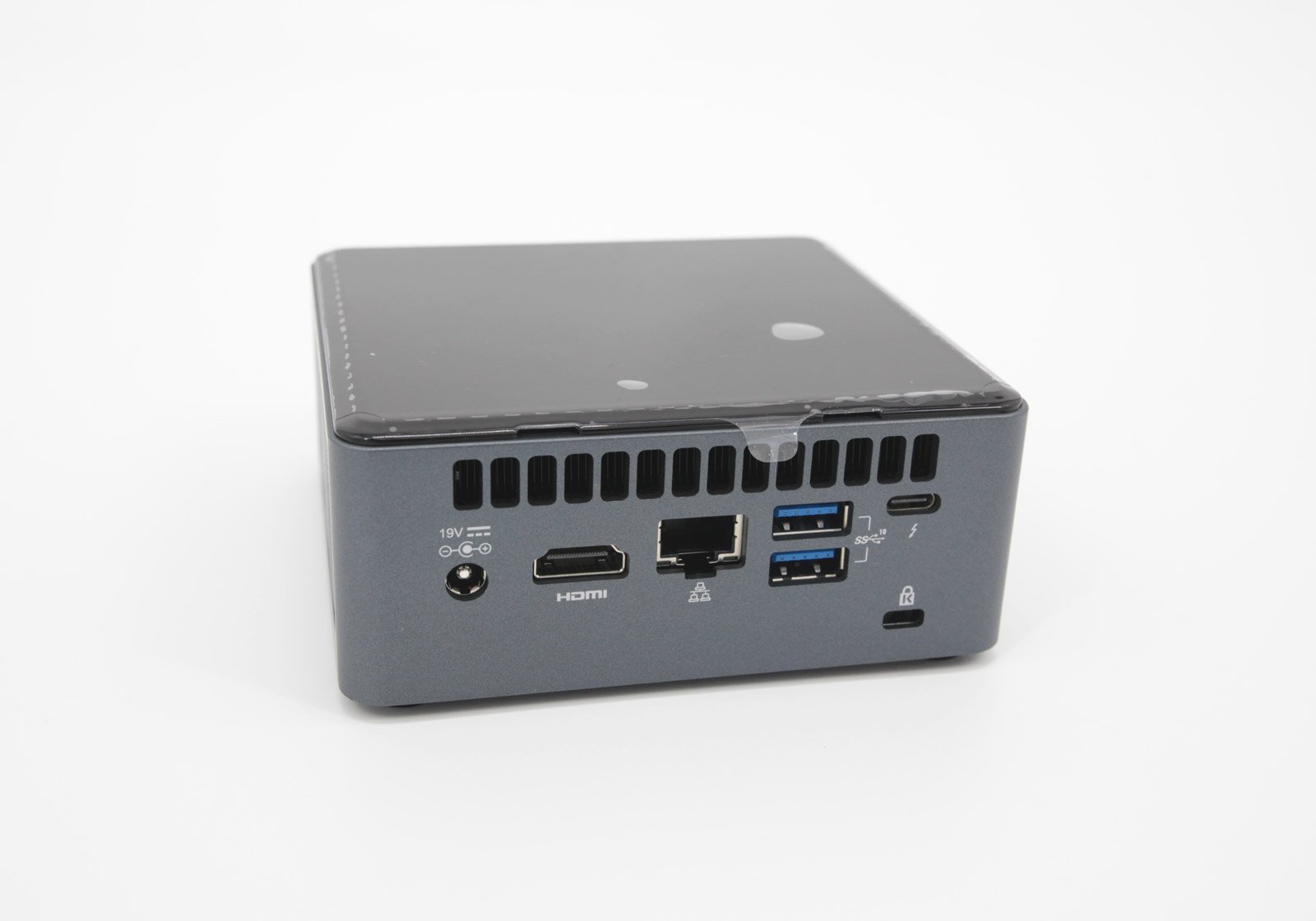 Intel NUC10i7FNH NUC 10 Performance Mini PC: i7-10710U, 256GB, 8GB, No OS, VAT - CruiseTech