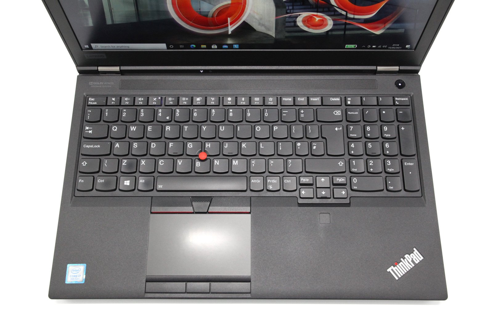Lenovo ThinkPad P53 Laptop: Core i7-9750H 16GB RAM, T2000, 512GB, 15.6" Warranty - CruiseTech