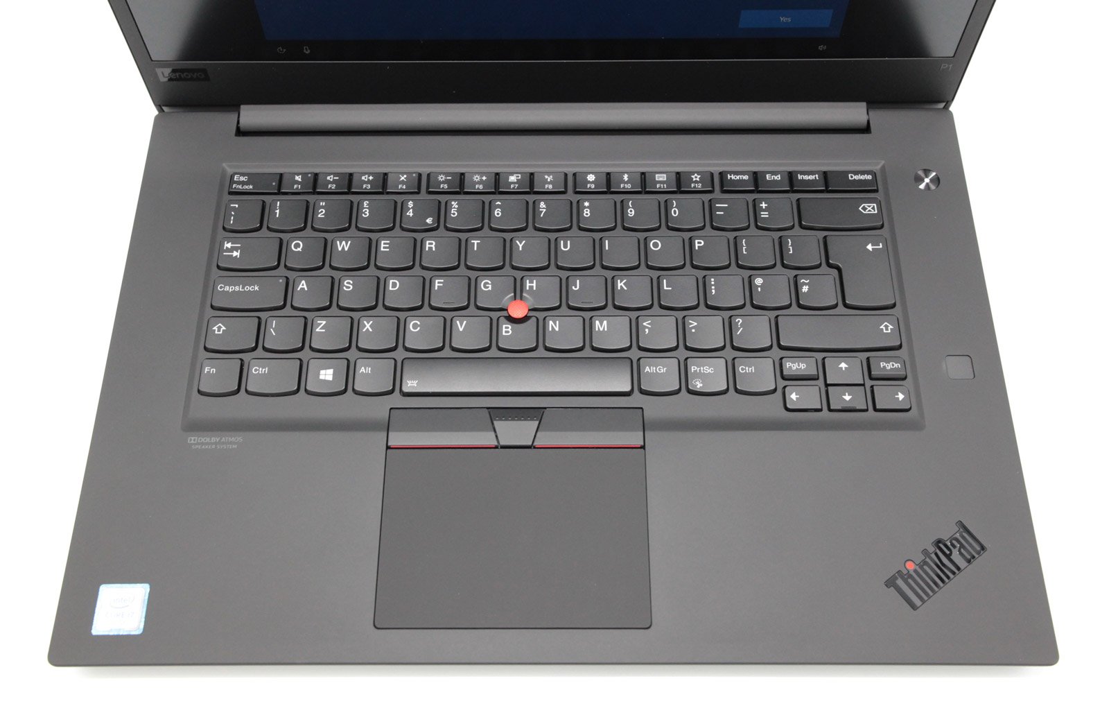 Lenovo ThinkPad P1 Gen 2 Laptop: Core i7-9750H, T1000, 16GB RAM, 256GB SSD - CruiseTech