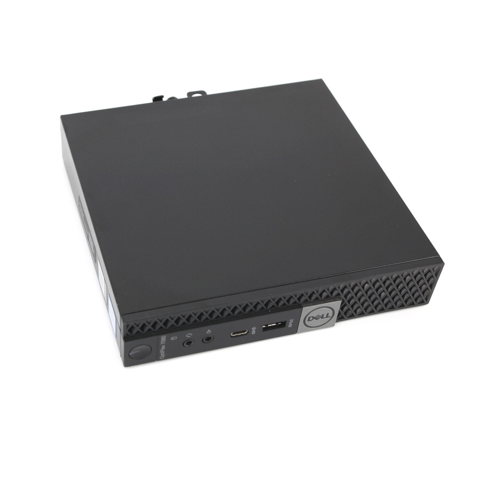 Dell Optiplex 7060 Micro PC: Core i5-8500T, 256GB+500GB, 8GB RAM, Warranty VAT - CruiseTech