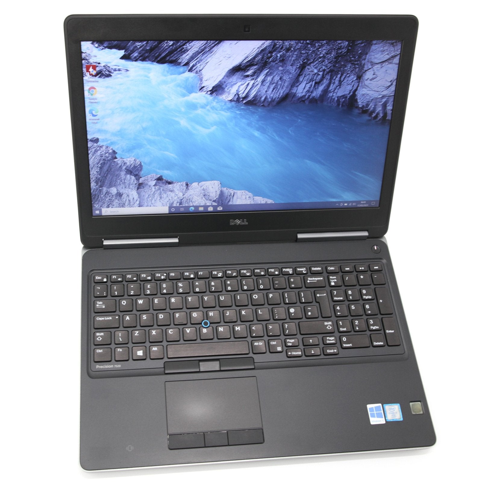 Dell Precision 7520 15.6 CAD Laptop i7 6th Gen 32GB RAM NVIDIA 512GB Warranty CruiseTech