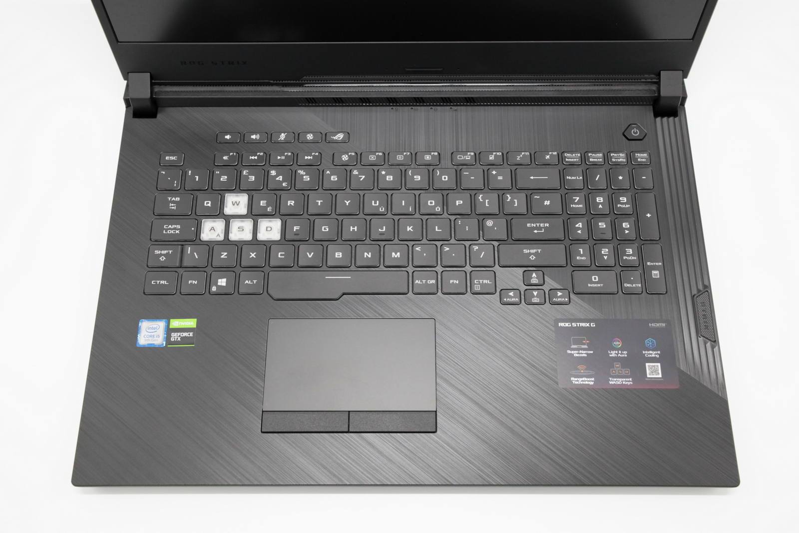 ASUS Strix 17.3" Gaming Laptop: GTX 1650, i5-9300H, 8GB RAM, 256GB Warranty VAT - CruiseTech