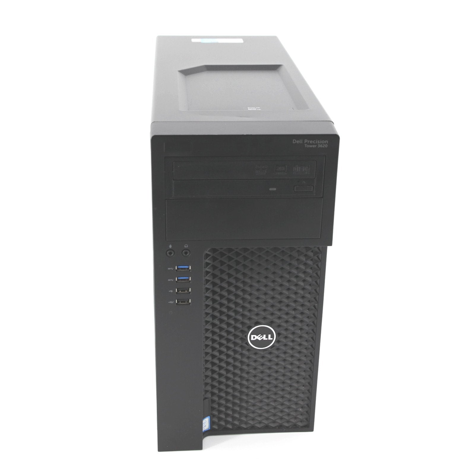 Dell Precision 3620 CAD Desktop Computer Xeon, Quadro P2000, 512GB 16GB RAM, VAT - CruiseTech