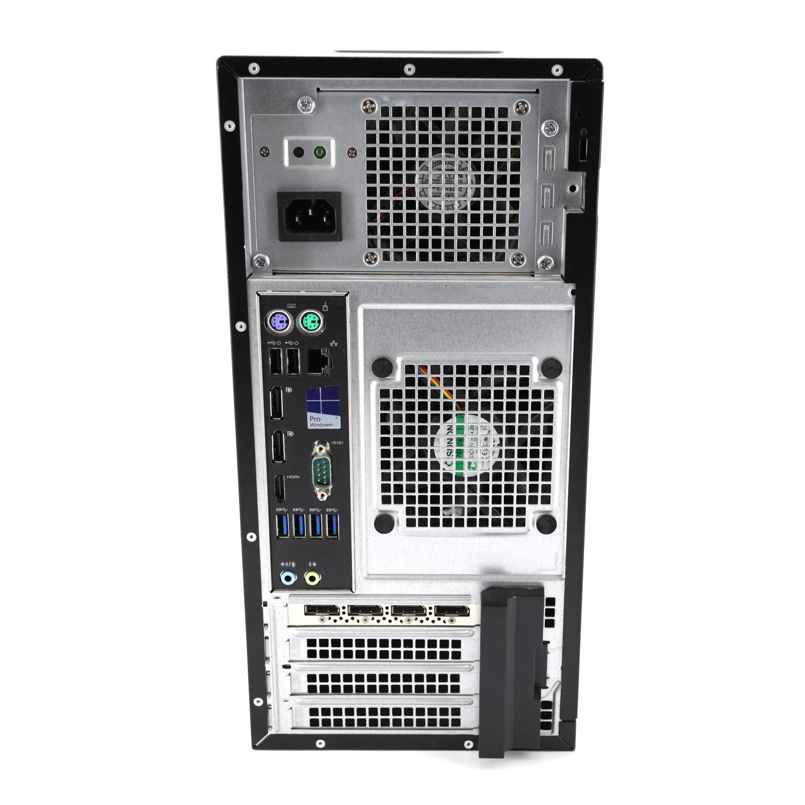 Dell Precision 3620 CAD Desktop Computer Xeon, Quadro P2000, 512GB 16GB RAM, VAT - CruiseTech