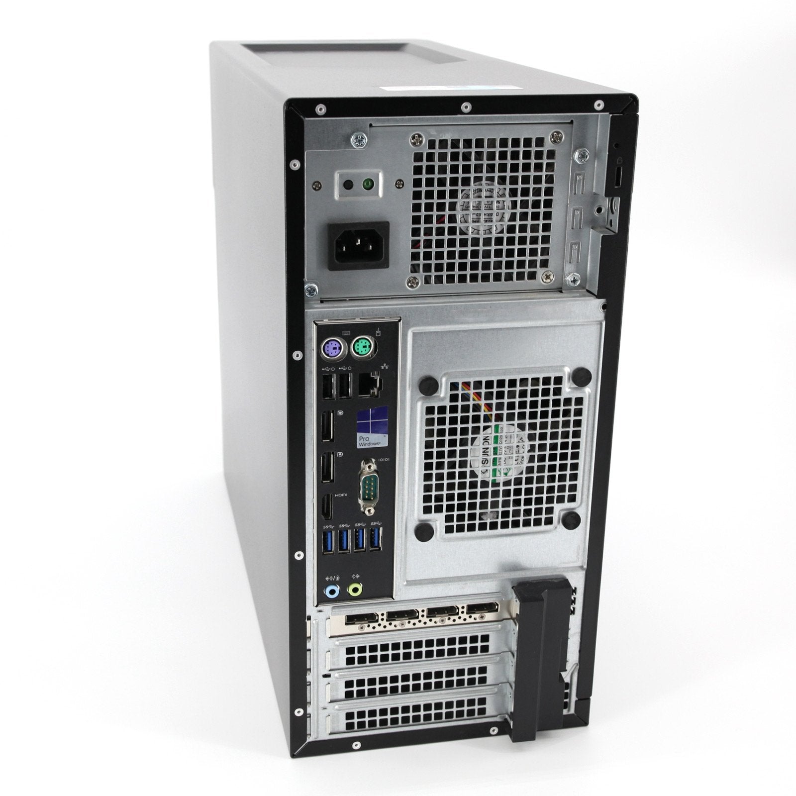 Dell Precision 3620 CAD Desktop Computer Xeon, Quadro P2000, 512GB 16GB RAM, VAT - CruiseTech